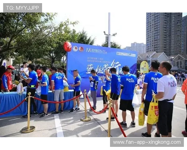 世界马拉松城市赛与公益机构联合种植活动，马拉松世界赛事